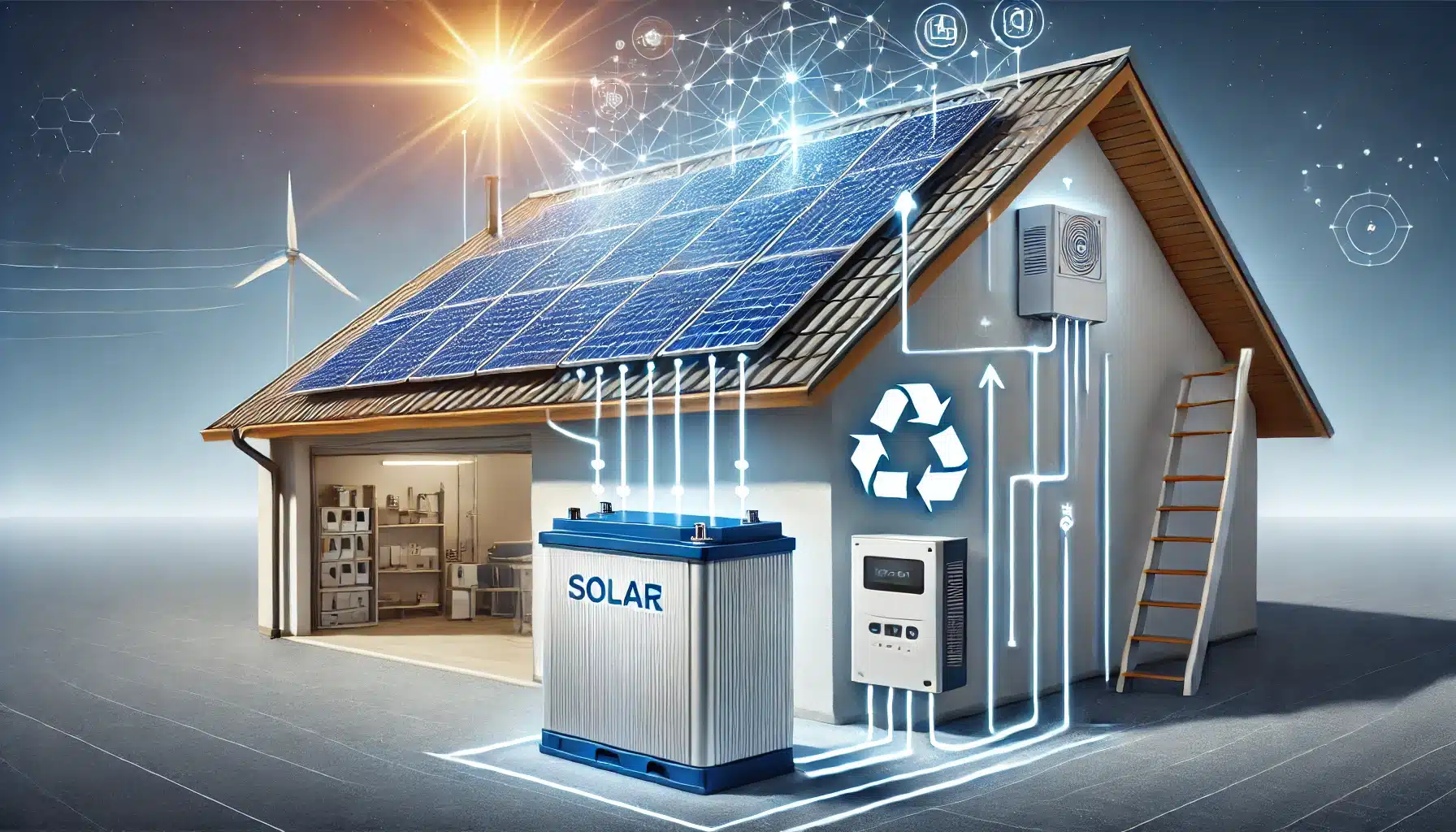 Sustainably Charged